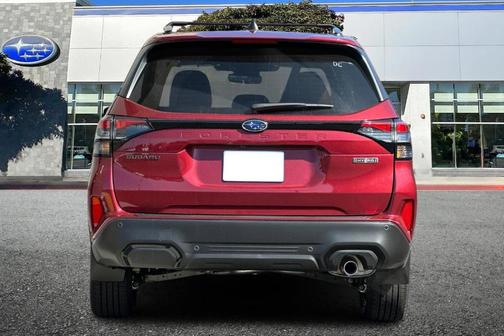 2025 Subaru Forester Hybrid Touring