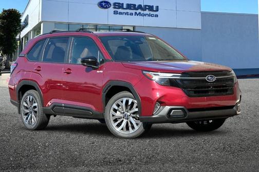 2025 Subaru Forester Hybrid Touring