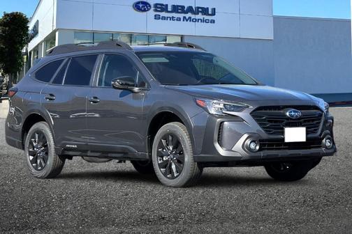 2025 Subaru Outback Onyx Edition