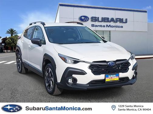 2024 Subaru Crosstrek Limited