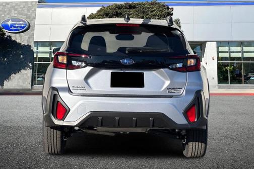 Silver 2026 Subaru Crosstrek Sport