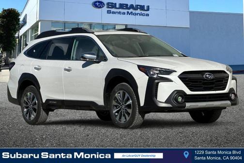 2025 Subaru Outback Touring