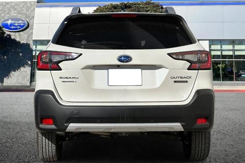 2025 Subaru Outback Touring