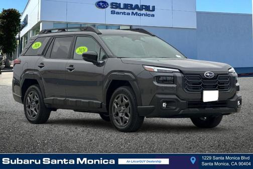 2026 Subaru Outback Premium