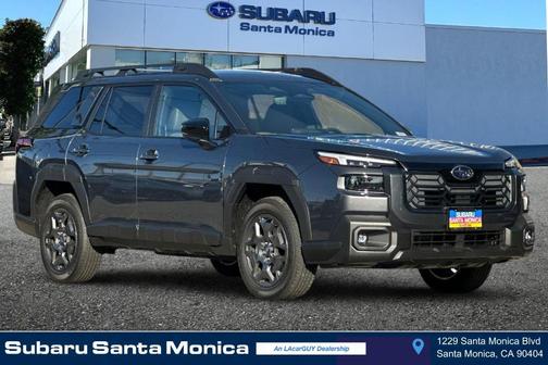 2026 Subaru Outback Premium