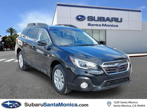 2018 Subaru Outback 2.5i Premium