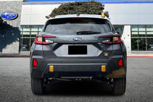 Magnetite Gray Metallic 2026 Subaru Crosstrek Wilderness