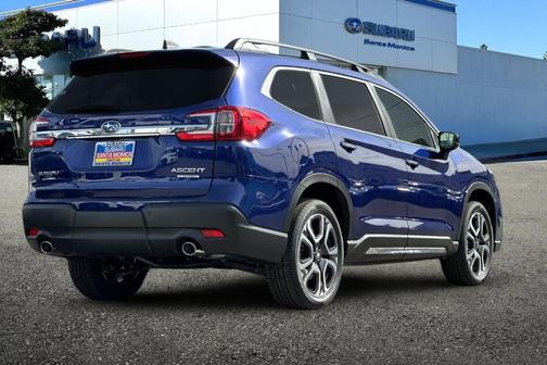 2026 Subaru Ascent Limited