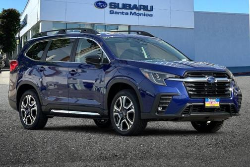 2026 Subaru Ascent Limited