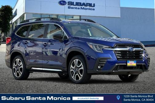 2026 Subaru Ascent Limited