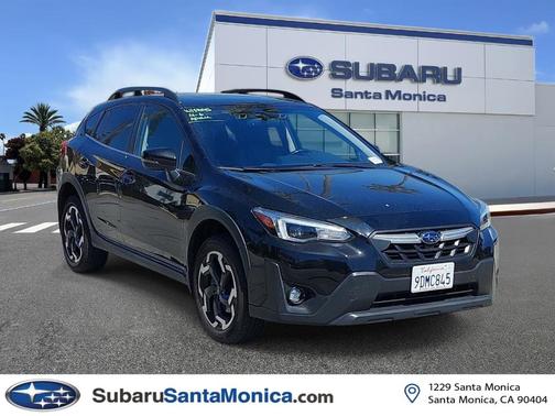 2023 Subaru Crosstrek Limited