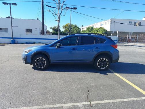 2023 Subaru Crosstrek Base