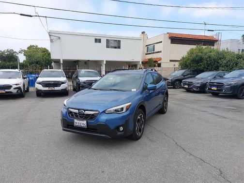 2023 Subaru Crosstrek Limited