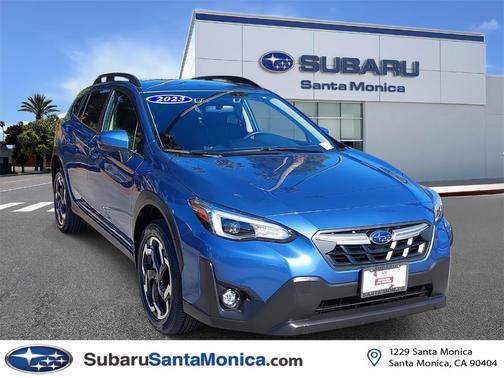 2023 Subaru Crosstrek Limited