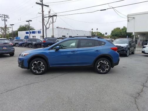 2023 Subaru Crosstrek Limited