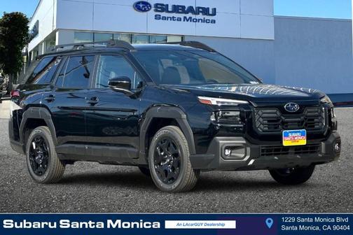 2026 Subaru Outback Limited