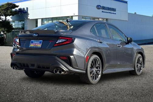 2025 Subaru WRX Premium