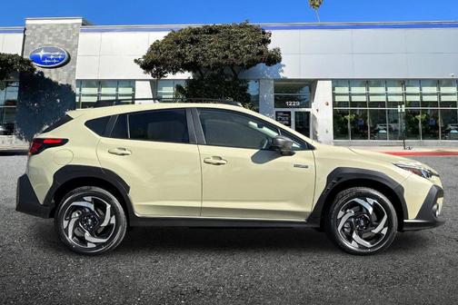 Sand Dune 2026 Subaru Crosstrek Limited