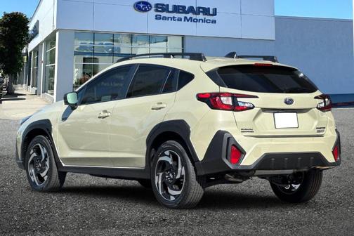 Sand Dune 2026 Subaru Crosstrek Limited