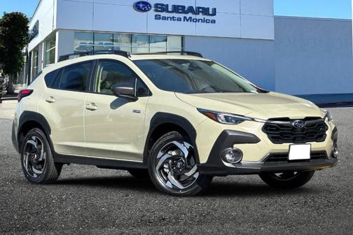 Sand Dune 2026 Subaru Crosstrek Limited