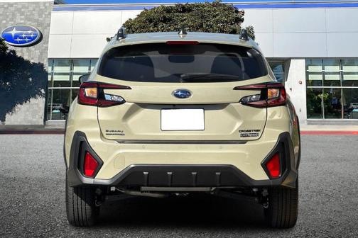 Sand Dune 2026 Subaru Crosstrek Limited