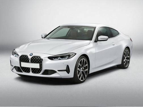 Alpine White 2021 BMW 430 i
