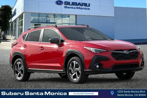 2025 Subaru Crosstrek Premium
