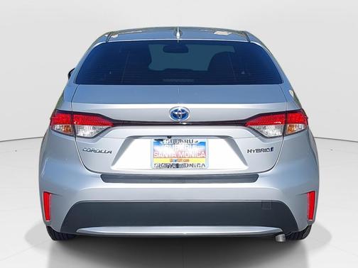 2022 Toyota Corolla Hybrid LE