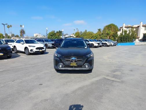 2023 Subaru Outback Onyx Edition XT