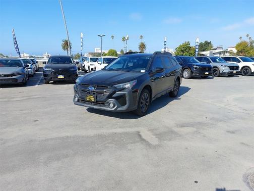 2023 Subaru Outback Onyx Edition XT