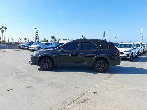 2023 Subaru Outback Onyx Edition XT