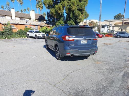 2023 Subaru Ascent Touring 7-Passenger