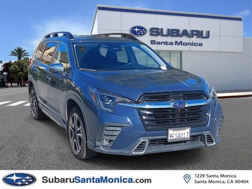 2023 Subaru Ascent Touring 7-Passenger