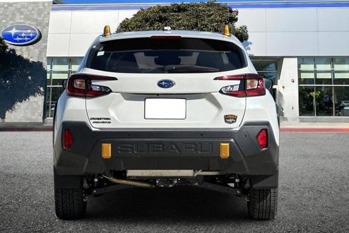 2025 Subaru Crosstrek Wilderness