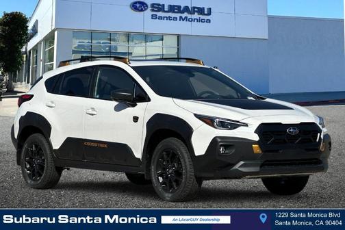 2025 Subaru Crosstrek Wilderness