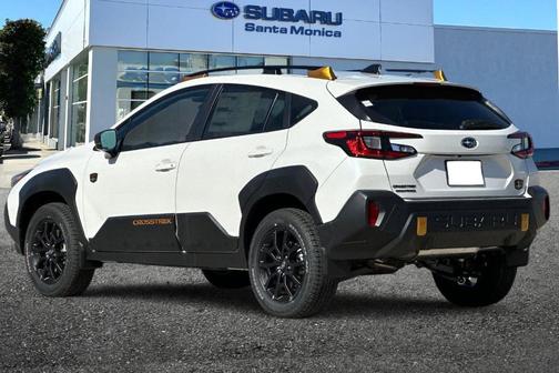 2025 Subaru Crosstrek Wilderness