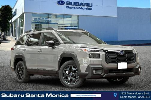 2026 Subaru Outback Limited