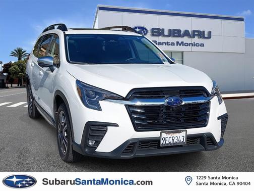 2023 Subaru Ascent Limited 8-Passenger