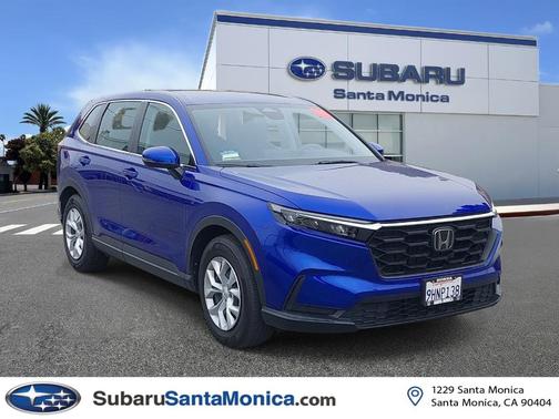 2023 Honda CR-V LX