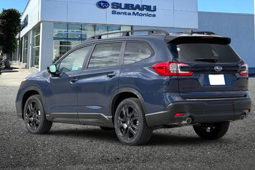 2025 Subaru Ascent Onyx Edition