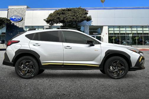 2026 Subaru Crosstrek Sport