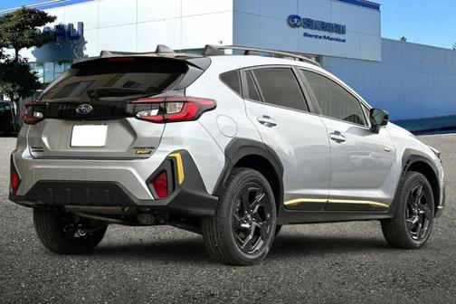 2026 Subaru Crosstrek Sport