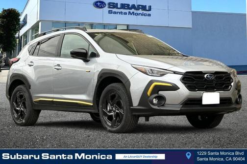 2026 Subaru Crosstrek Sport