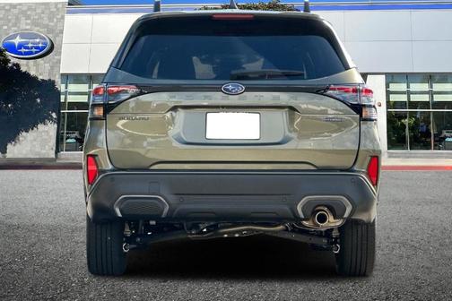 2025 Subaru Forester Hybrid Limited