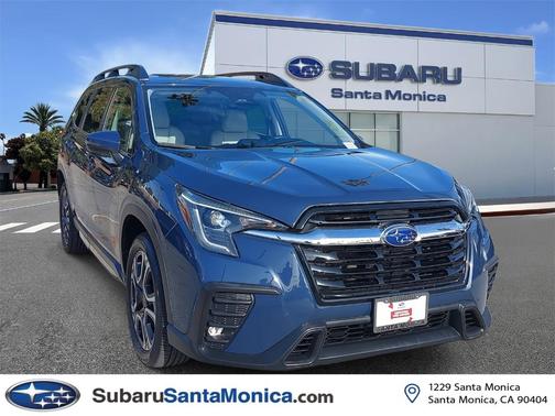2023 Subaru Ascent Limited 7-Passenger