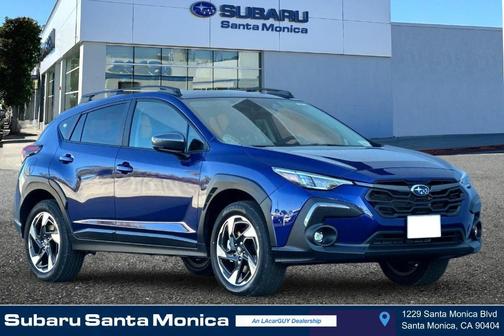 2025 Subaru Crosstrek Limited