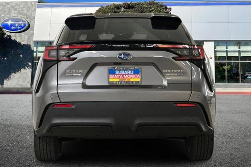 2025 Subaru Solterra Limited