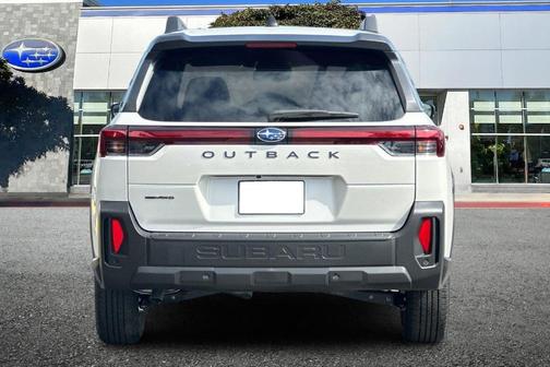 Brown 2026 Subaru Outback Touring