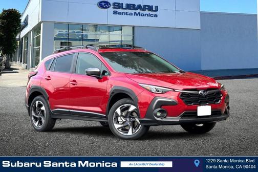 2025 Subaru Crosstrek Limited