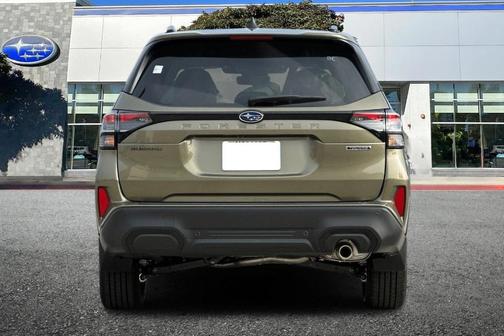 2025 Subaru Forester Touring